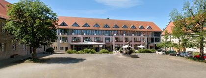 Göbel´s Schlosshotel Prinz von Hessen in Friedewald bei Bad Hersfeld, Hessen, Deutschland - Bild #4