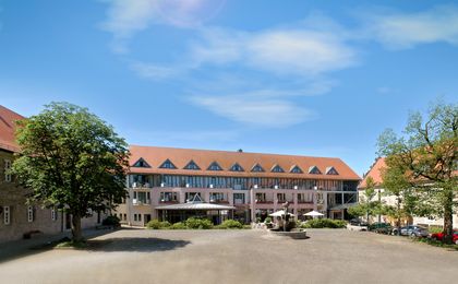 Göbel´s Schlosshotel Prinz von Hessen in Friedewald bei Bad Hersfeld, Hesse, Germany - image #2