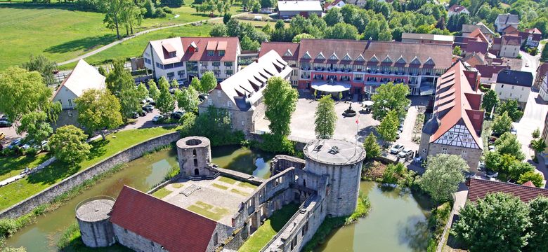 Göbel´s Schlosshotel Prinz von Hessen: GÖBEL'S AUSZEIT