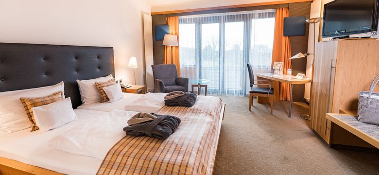 Göbel´s Schlosshotel Prinz von Hessen: Comfort double room image #1