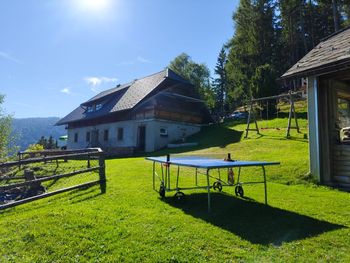 Fuxluckn Hüttn - Kärnten - Österreich