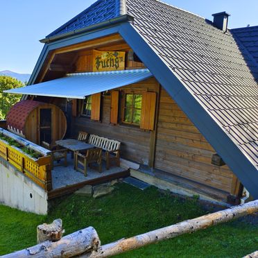 Sommer, Fuxluckn Hüttn, Bad St. Leonhard, Kärnten, Kärnten, Österreich