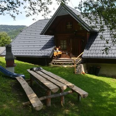 Sommer, Fuxluckn Hüttn, Bad St. Leonhard, Kärnten, Kärnten, Österreich