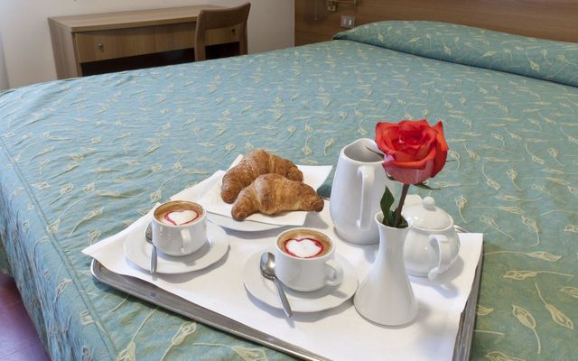 Kétágyas szoba image 1 - Hotel Dante | Ponte nelle Alpi | Belluno