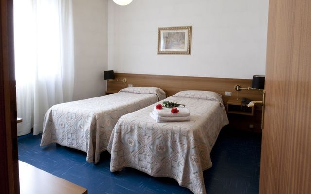 Kétágyas szoba image 2 - Hotel Dante | Ponte nelle Alpi | Belluno