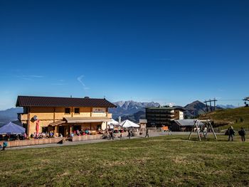 Markbachjochhütte - Tirol - Österreich