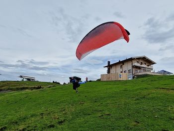 Markbachjochhütte - Tirol - Österreich