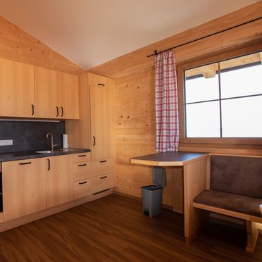 Küche, Markbachjochhütte, Niederau, Tirol, Österreich