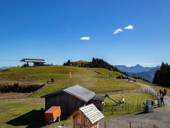 Markbachjochhütte - Tirol - Österreich