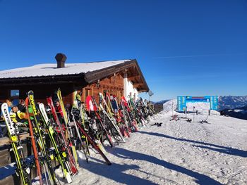 Markbachjochhütte - Tirol - Österreich