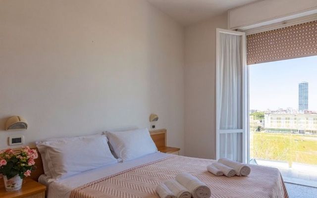 Kétágyas szoba image 2 - Strandhotel HOTEL ATLAS | Cesenatico | Italien