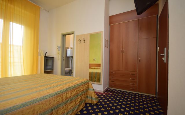 Standard szoba image 3 - Hotel St. Moritz