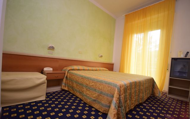 Standard Room image 1 - Hotel St. Moritz