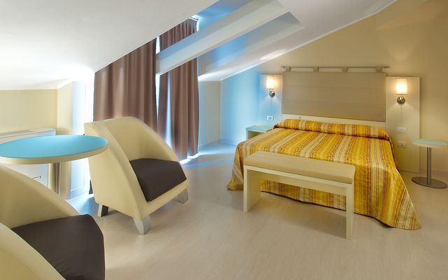 Accommodation Room/Apartment/Chalet: Superior Room