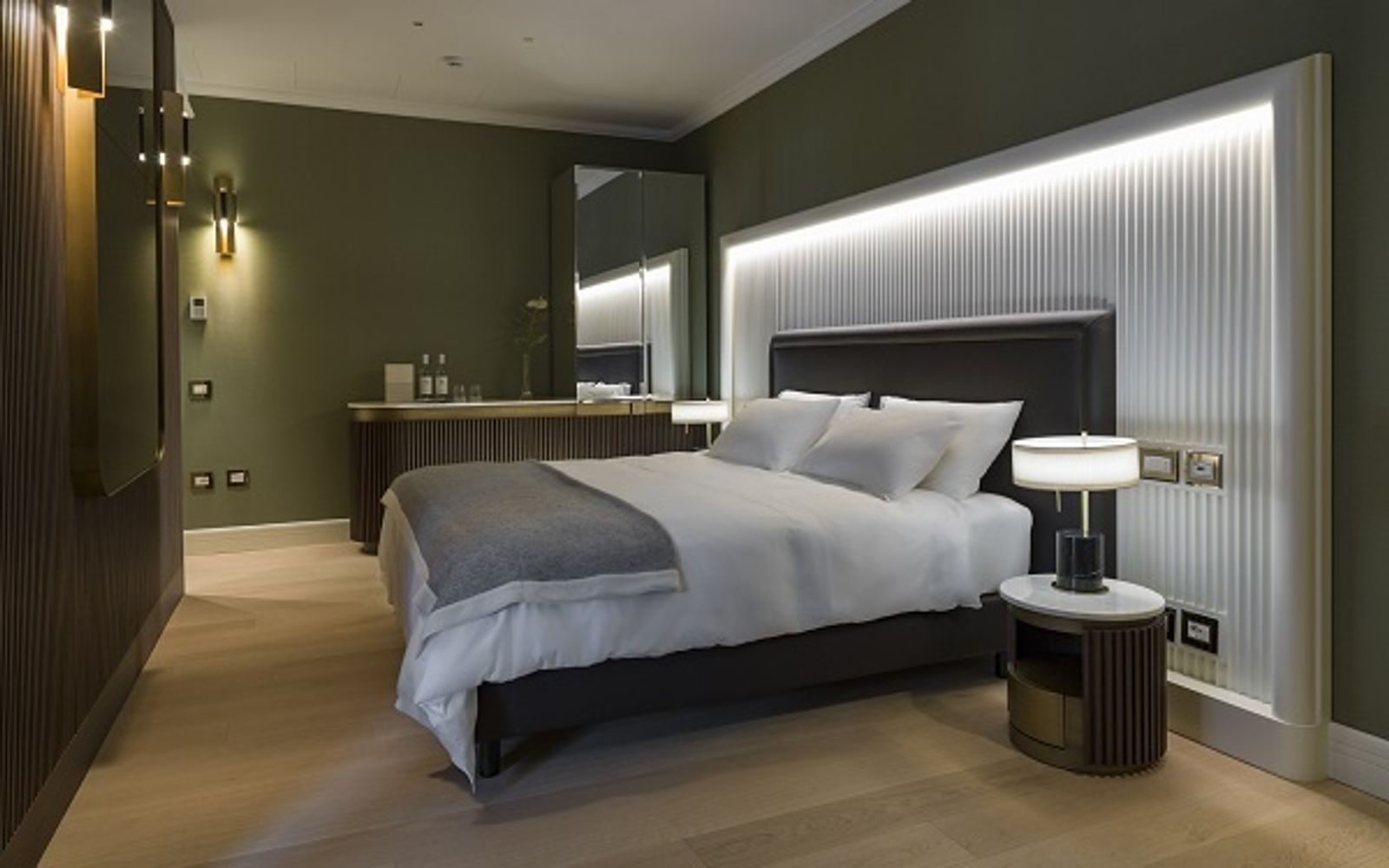 JUNIOR SUITE image 2 - Wellnesshotel Grand Hotel Castrocaro Longlife Formula | Castrocaro Terme | Italien