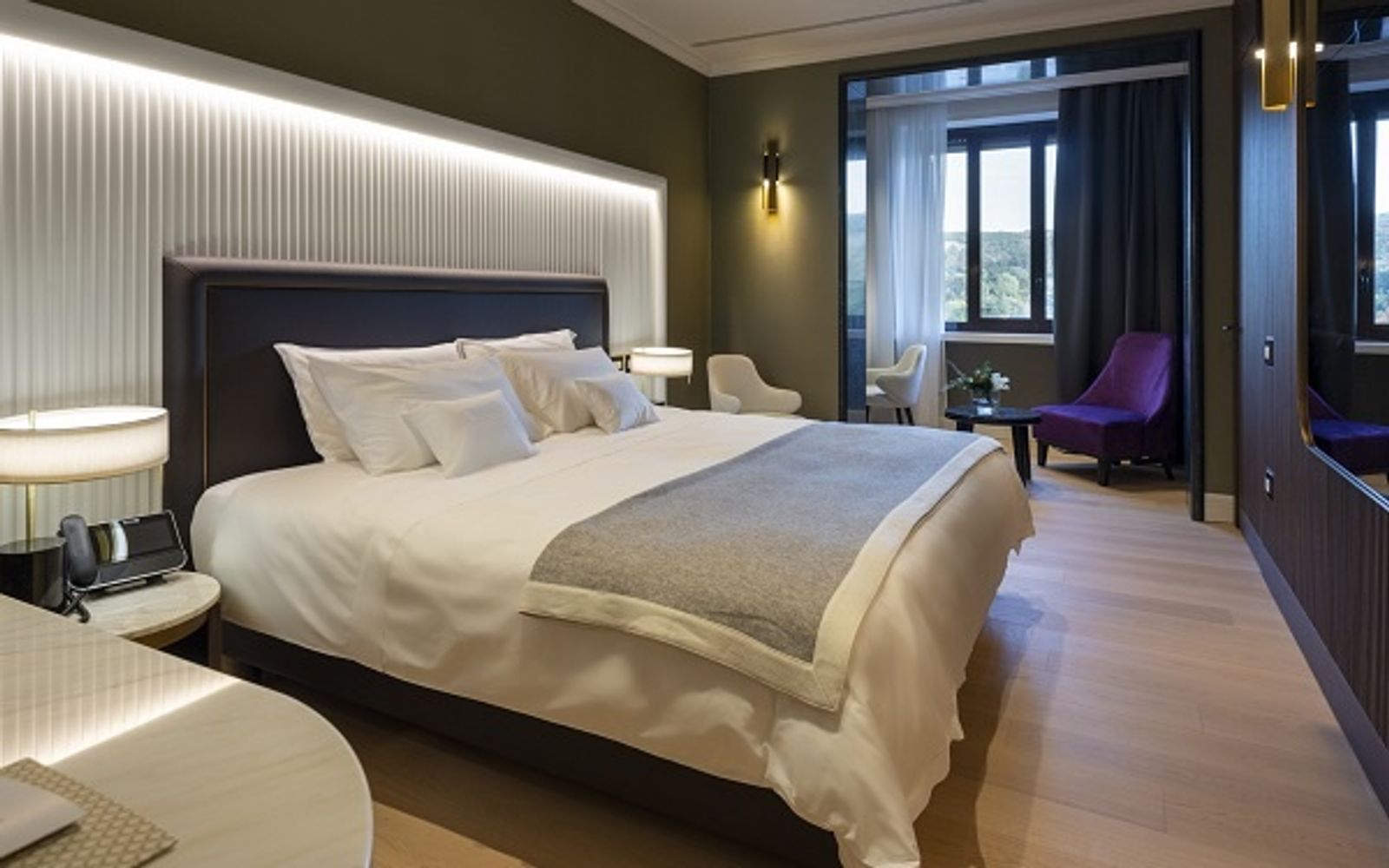 JUNIOR SUITE image 1 - Wellnesshotel Grand Hotel Castrocaro Longlife Formula | Castrocaro Terme | Italien