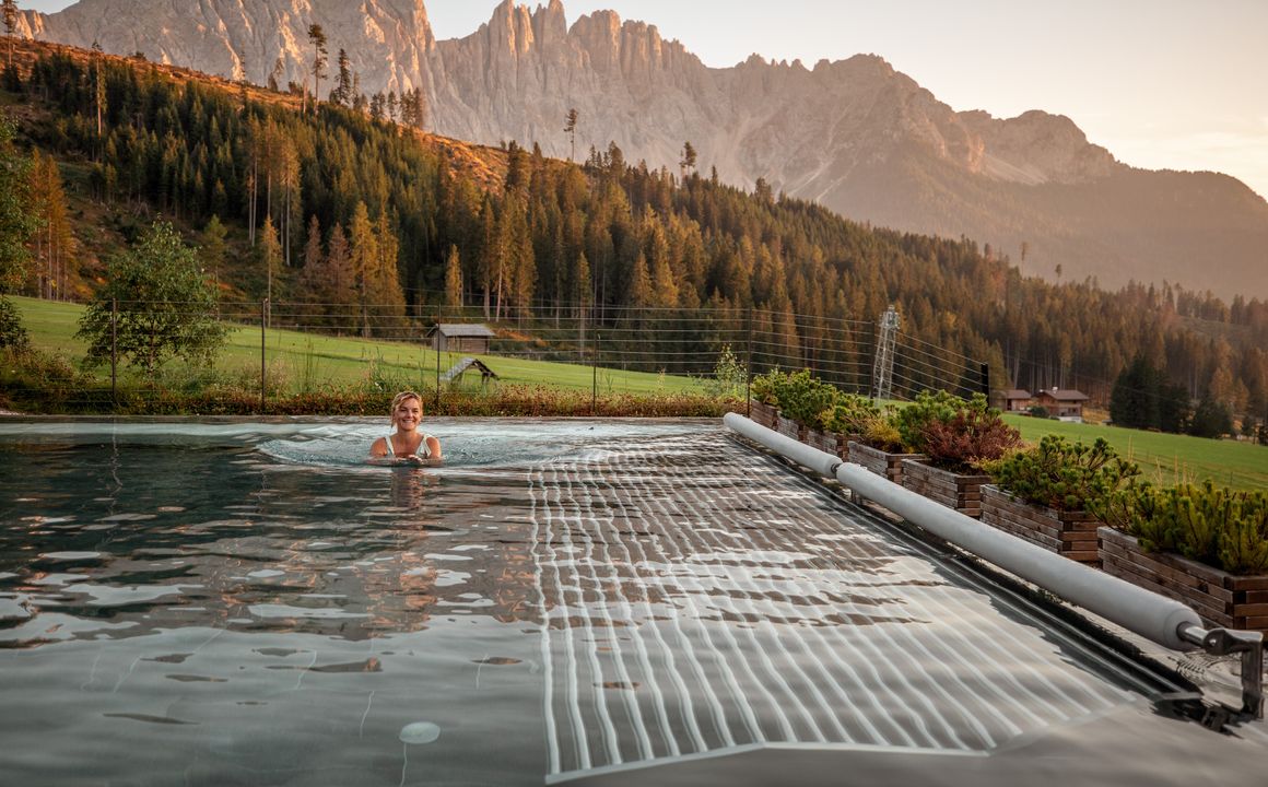 Moseralm Dolomiti Spa Resort in Karersee, Trentino-Alto Adige, Italy - image #1