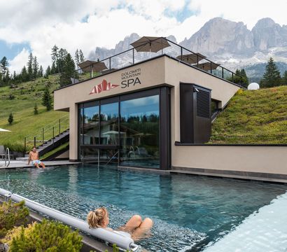 Moseralm Dolomiti Spa Resort: Wellness Days