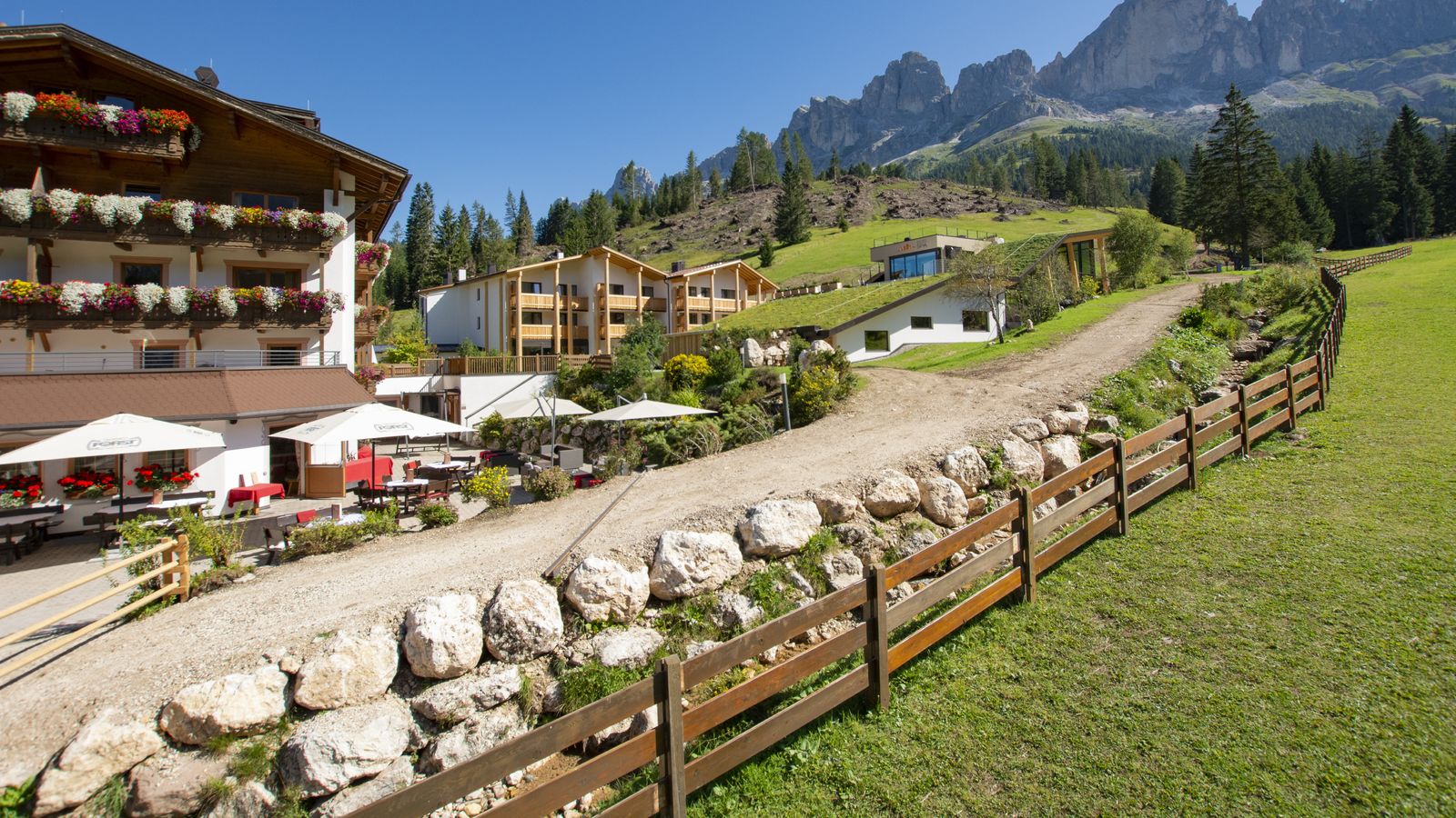 Bild #4 - Moseralm Dolomiti Spa Resort