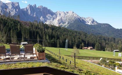 Moseralm Dolomiti Spa Resort in Karersee, Trentino-Südtirol, Italien - Bild #3