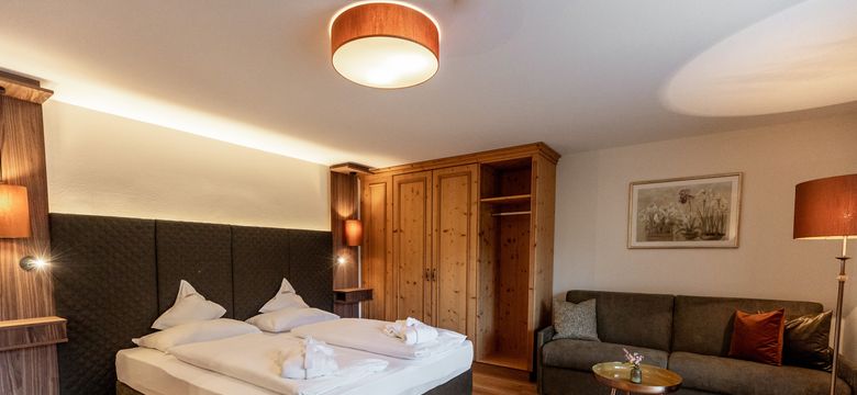 Moseralm Dolomiti Spa Resort: Auszeit für verliebte