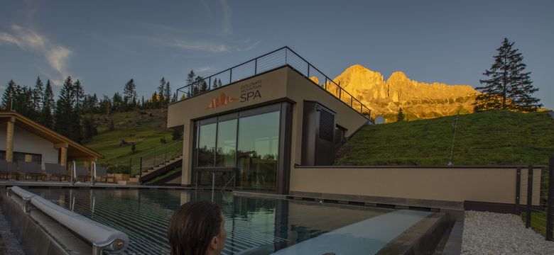 Moseralm Dolomiti Spa Resort: König Laurin Wanderwochen