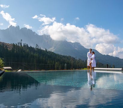 Moseralm Dolomiti Spa Resort: 1 stay & 2 days relax