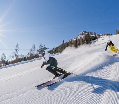 Moseralm Dolomiti Spa Resort: Sellaronda Ski Special