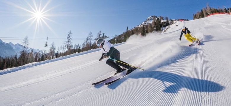 Moseralm Dolomiti Spa Resort: Short stay ski holiday