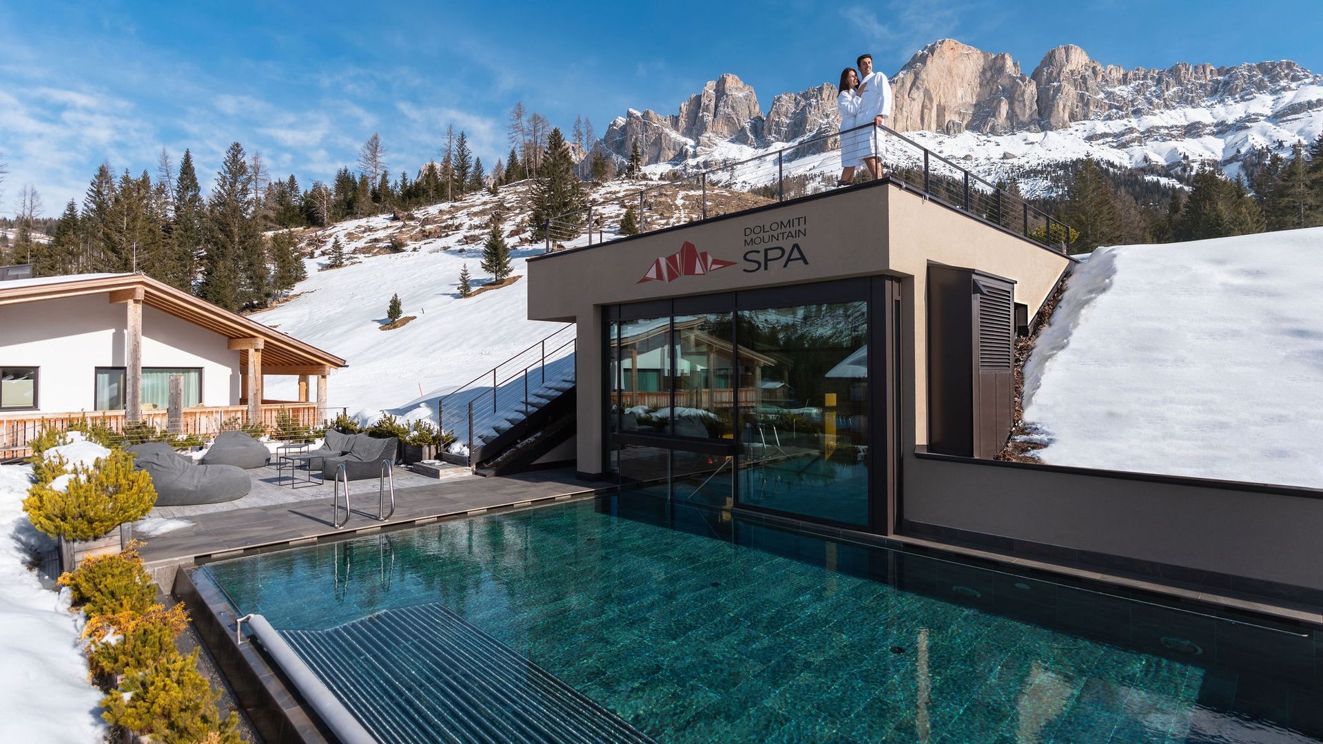Moseralm Dolomiti Hideaway, Karersee