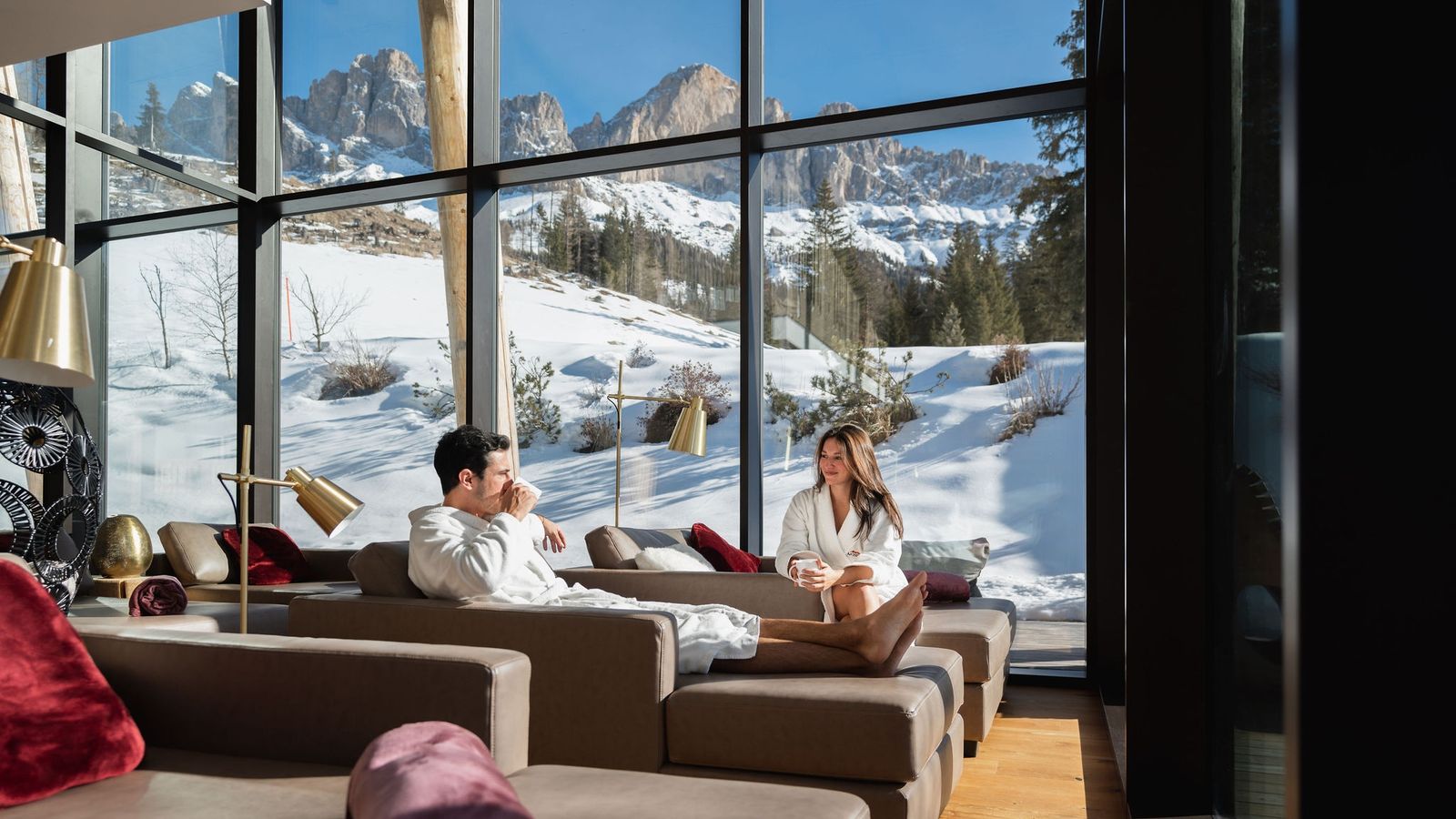 Bild #10 - Moseralm Dolomiti Spa Resort