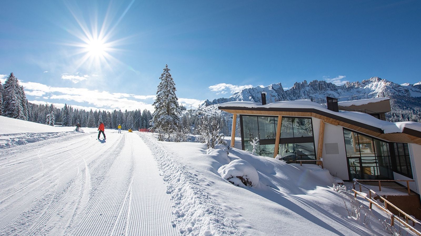 Bild #14 - Moseralm Dolomiti Hideaway