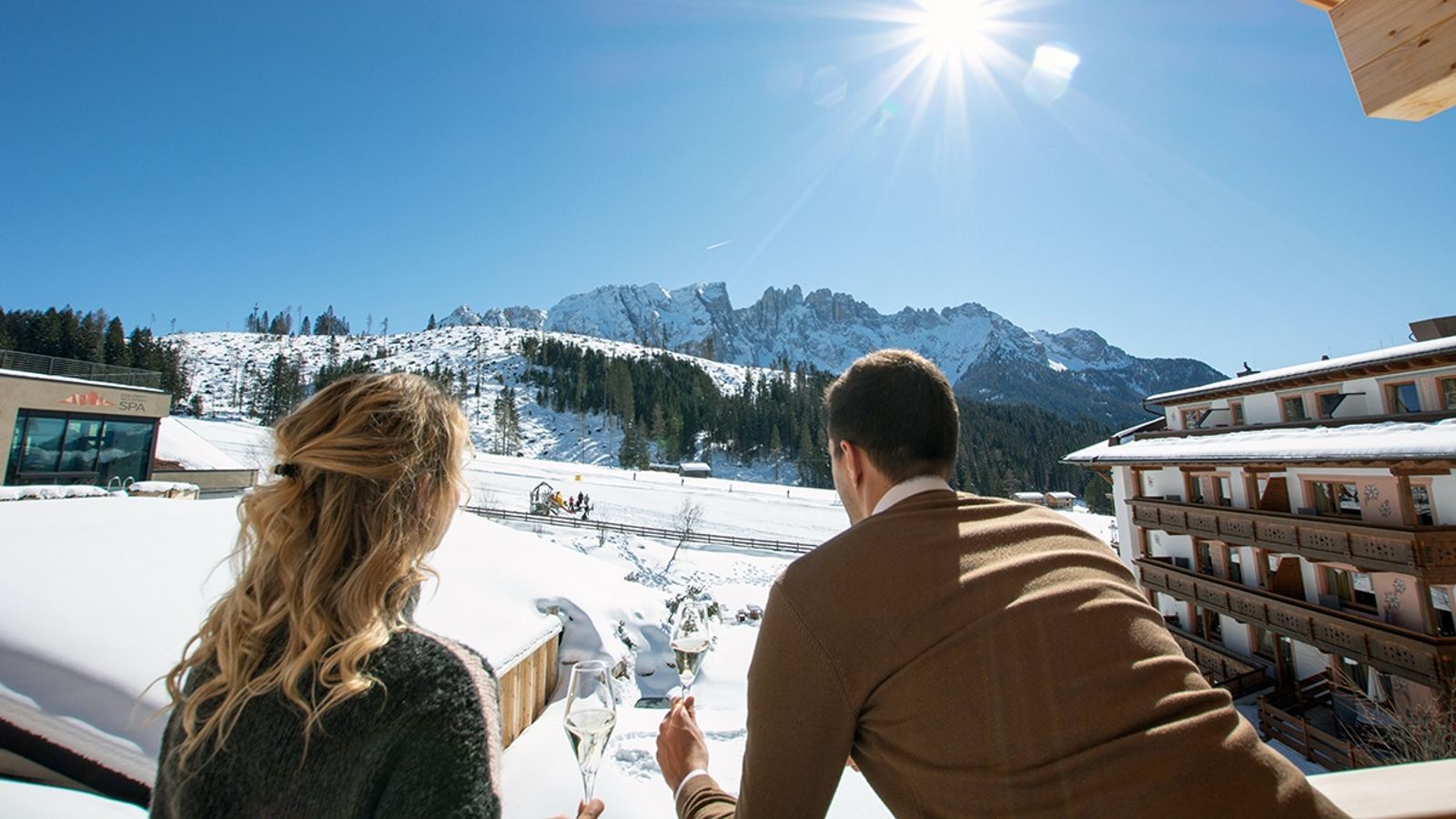 Bild #12 - Moseralm Dolomiti Hideaway