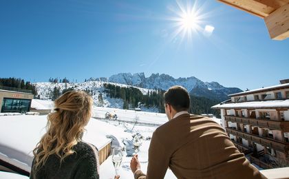 Moseralm Dolomiti Spa Resort in Karersee, Trentino-Alto Adige, Italy - image #3