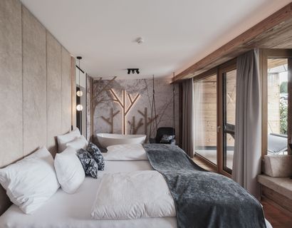 Wellness & Naturhotel Tonihof: natur ALMSINFONIE