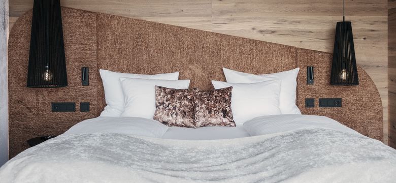 Wellness & Naturhotel Tonihof: luxury suite ALMSINFONIE image #5