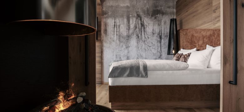 Wellness & Naturhotel Tonihof: luxury suite ALMSINFONIE image #6