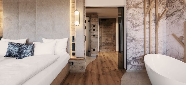 Wellness & Naturhotel Tonihof: natur ALMSINFONIE image #3