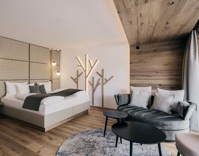 Wellness & Naturhotel Tonihof: family suite ALMSINFONIE