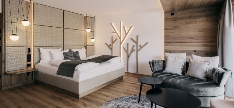 Wellness & Naturhotel Tonihof: family suite ALMSINFONIE image #1
