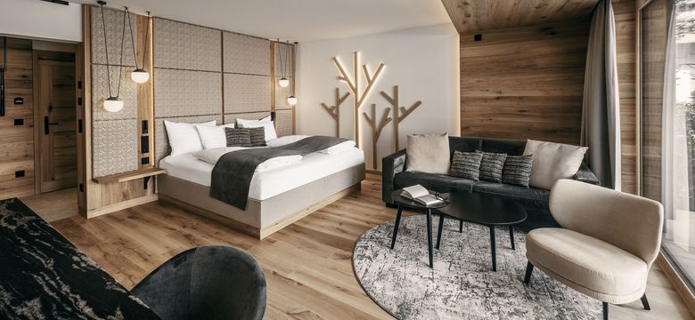 Wellness & Naturhotel Tonihof: garten suite ALMSINFONIE image #1