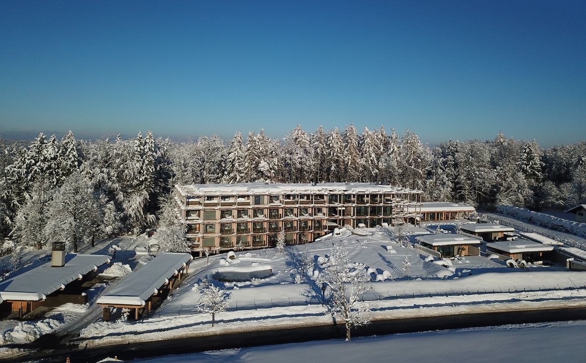 BERGEBLICK in Bad Tölz, Bayern, Deutschland - Bild #1