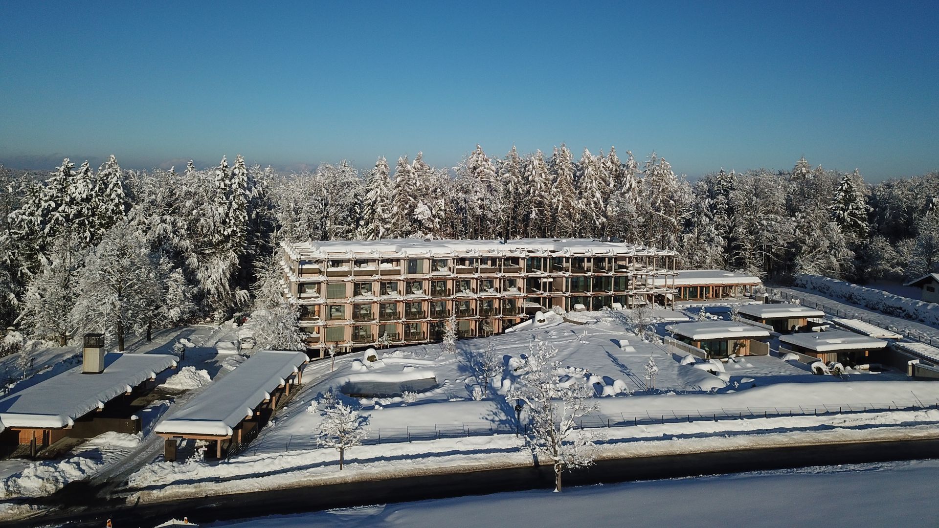 BERGEBLICK, Bad Tölz