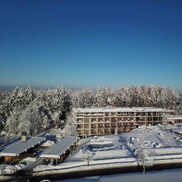 BERGEBLICK in Bad Tölz, Bavaria, Germany