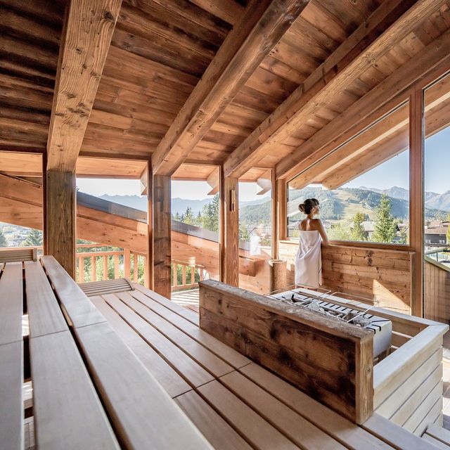 Natur & Spa Hotel Lärchenhof in Seefeld, Tyrol, Austria