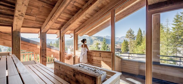 Natur & Spa Hotel Lärchenhof: 30% Frühlingsspecial