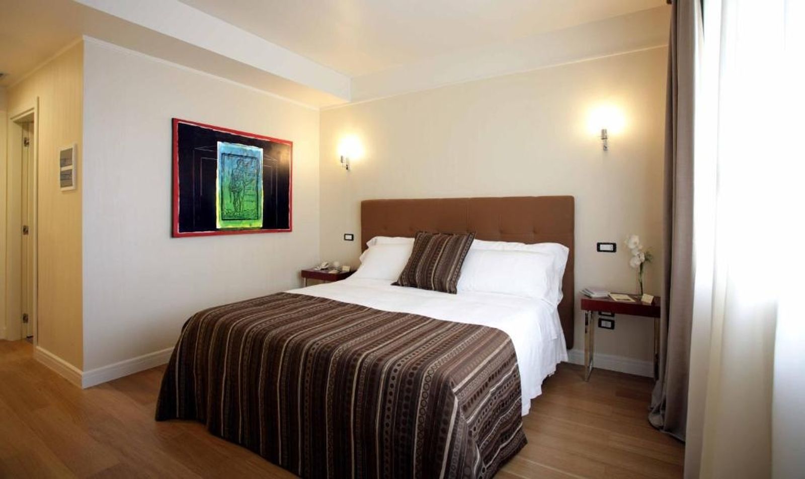 Klassisches Zimmer image 1 - Hotel Palazzo Giordano Bruno | Nola | Italien