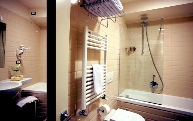 Classic Room image 2 - Hotel Palazzo Giordano Bruno | Nola | Italien