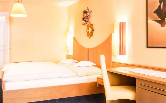 Unterkunft Zimmer/Appartement/Chalet: Doppelzimmer Komfort