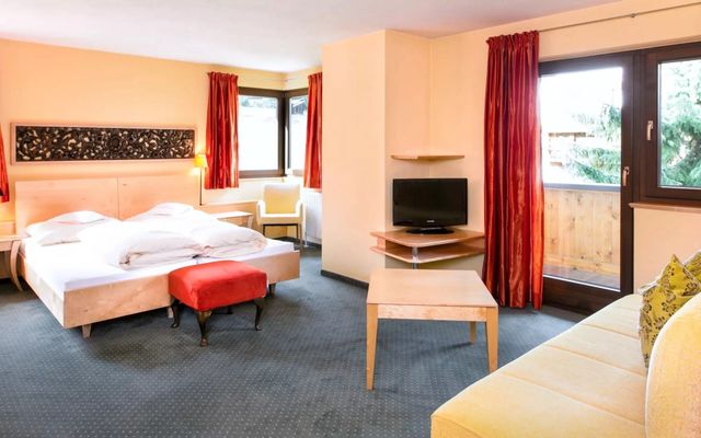 Doppelzimmer Superior image 6 - Hotel Rosa Canina | St.Anton am Arlberg | Tirol